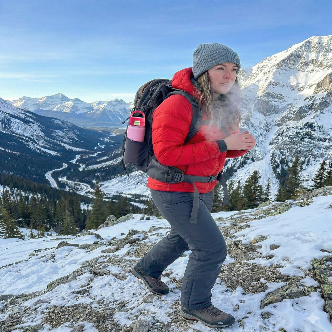 Hot or Cold? The Science of Insulated Bottles