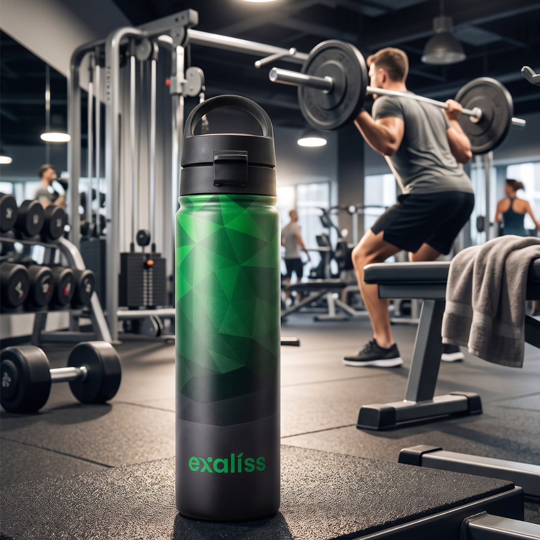 Why Staying Hydrated Boosts Your Workout Results