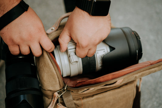 Packing Light: The Gear That Goes Everywhere With Us