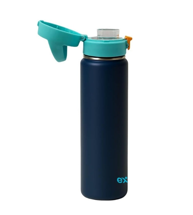 Insulated Stainless Steel Water Bottle with Chug Spout
