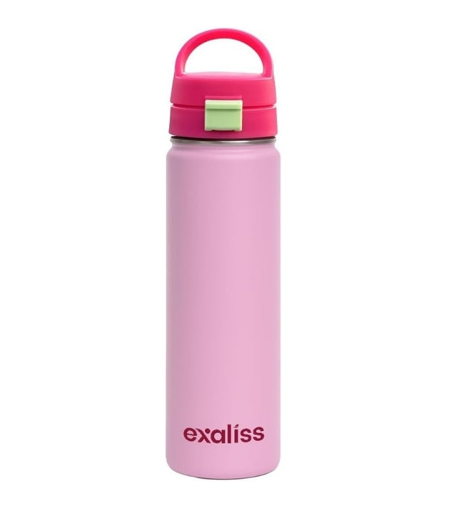 Insulated Stainless Steel Water Bottle with Chug Spout